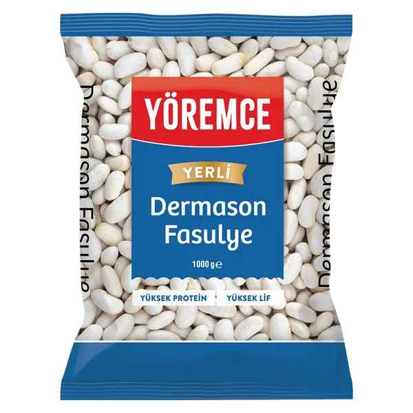 Yöremce Dermason Fasulye 1 kg