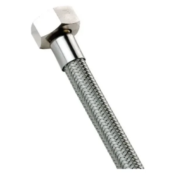 1 2x3 8 Flex Paslanmaz Hortum 60 Cm