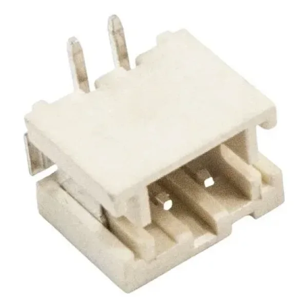 2 Pin JST 2,0 SMD Tunik Konnektör Erkek