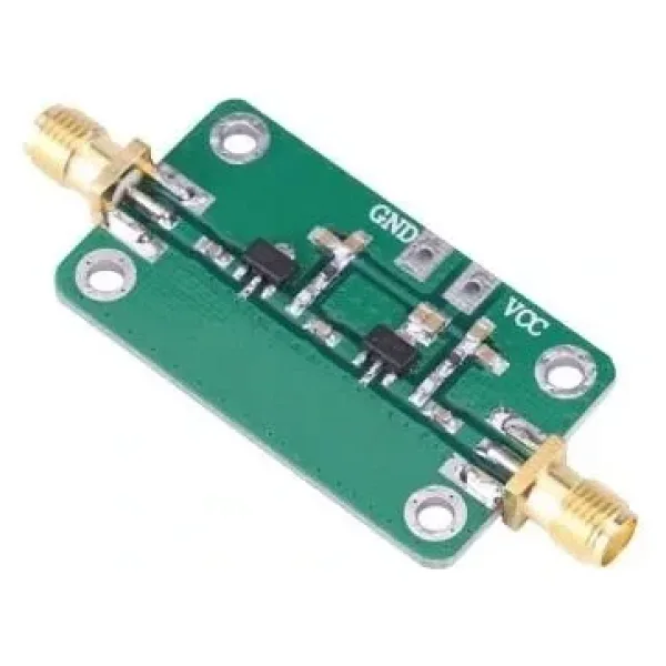 20-3000MHz 35dB Gain RF Geniş Bant Amplifikatör Modülü