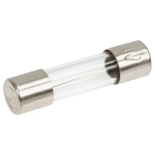 20A 5x20mm Gecikmeli Cam Sigorta