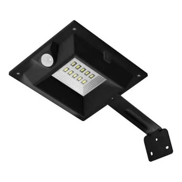 ACK AG60-04801 LED Sensörlü Solar Bahçe Armatürü