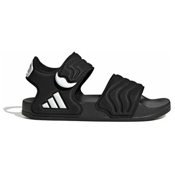 Adidas Adilette 3 HQ0114 Siyah Çocuk Sandalet