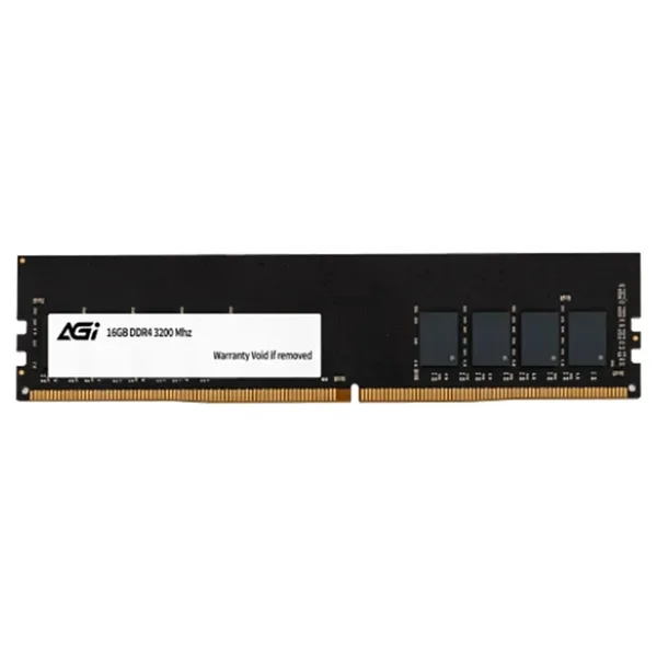 Agi 16GB DDR4-3200MHZ Udımm CL22 Pc Ram