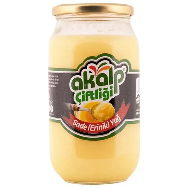 Akalp Çiftliği Sade Yağ 300 gr