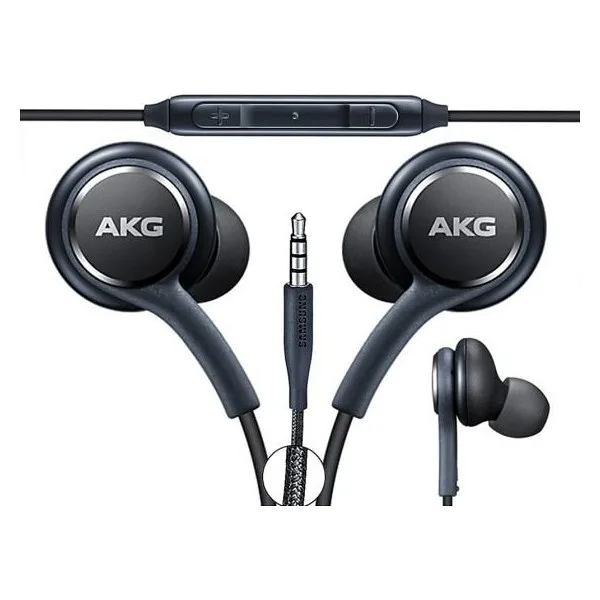 Akg Kulak Içi Kulaklık - Siyah