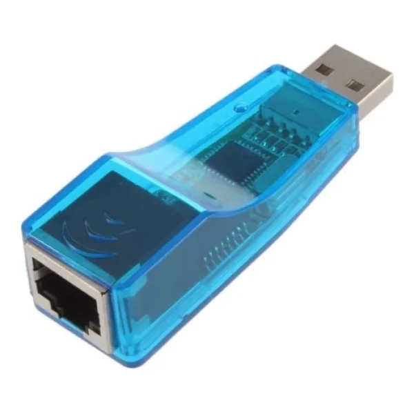 Alfais Al-4592 USB to Ethernet Dönüştürücü