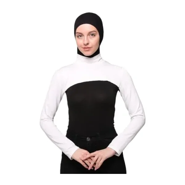Altobeh Balıkçı Yakalı Boyunluklu Kolluk, Ekru