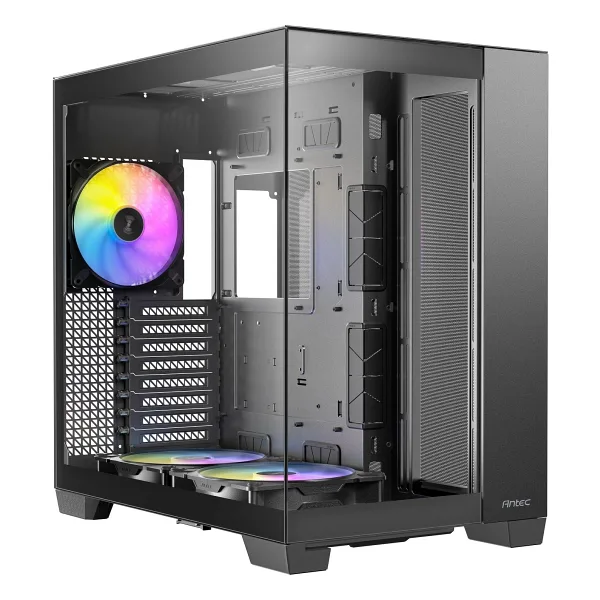 Antec C8 ARGB Fanlı E-ATX Oyuncu Kasası