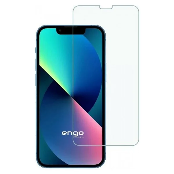 Apple İphone 13 Kırılmaz Cam Ekran Koruyucu Temperli Cam