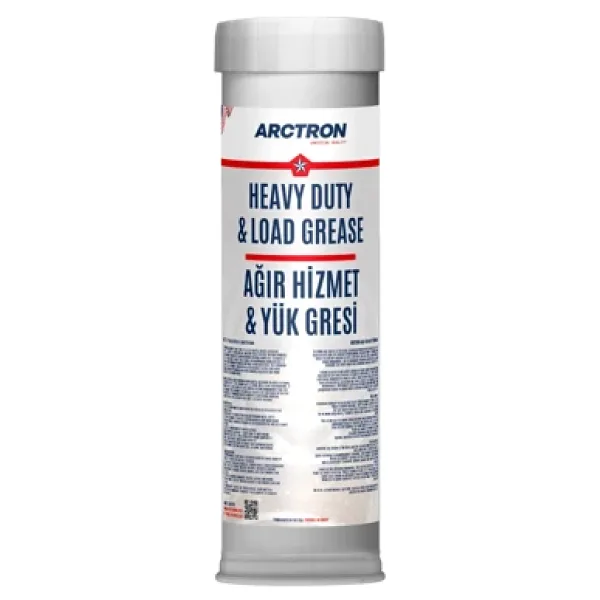 Arctron 400 ml Ağır Hizmet Kartuş Gres
