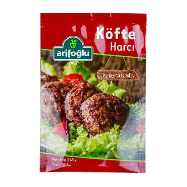 Arifoğlu Köfte Harcı 90g