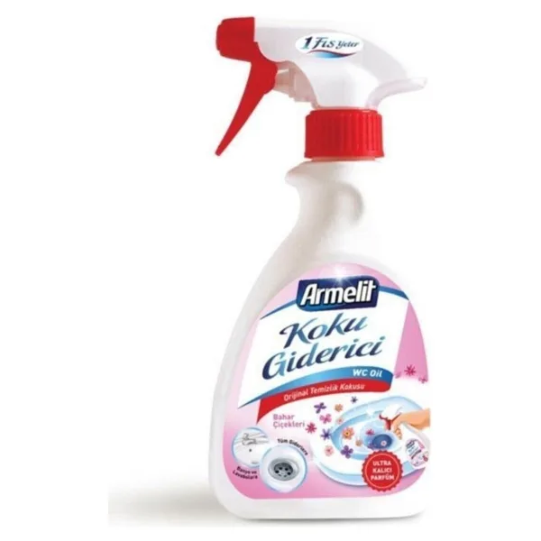 Armelit Bahar Çiçekleri Kokulu 250 ml Koku Giderici