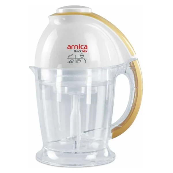 Arnica Quick Mix Mini GH21306 Krem 500 W Doğrayıcı