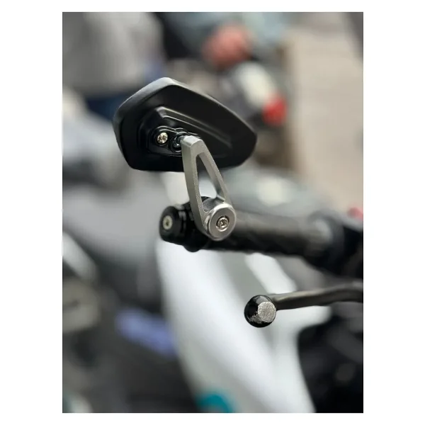 ART MOTOR Cf Moto Nk-250 Gidon Aynası Gri Mavi Cam