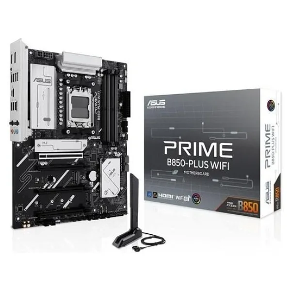 Asus Prime B850-PLUS Wi-Fi AMD AM5 DDR5 ATX Anakart