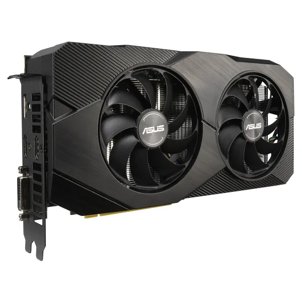 Asus RTX 2060 DUAL-RTX2060-O6G-EVO 192 Bit GDDR6 6 GB Ekran Kartı