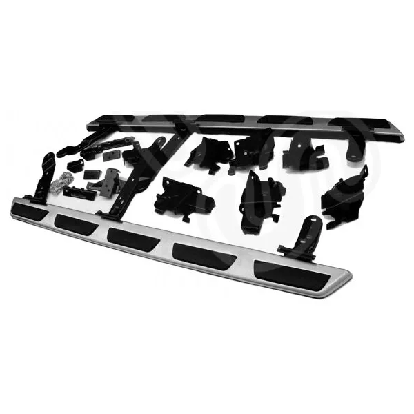 Audi Q3 Sabit Yan Basamak Seti Oem Tip 2020-2022