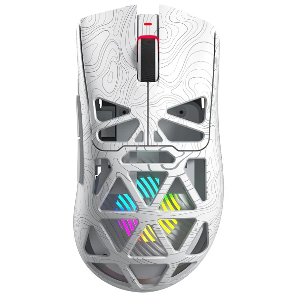 Aula SC620 Şarjlı Optik Kablolu/Kablosuz Oyuncu Mouse