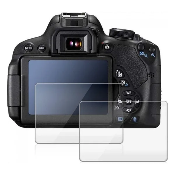 Ayex Sony A7 Iı İçin 2 Ad. Lcd Ekran Koruyucu