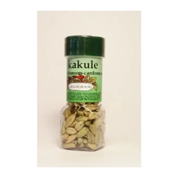 Ayfer Kaur 40 gr Tane Kakule
