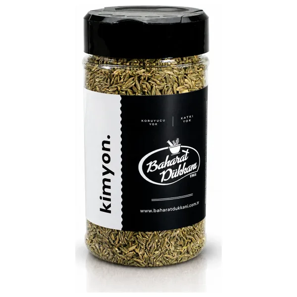Baharat Dükkanı Tane Kimyon 140 gr