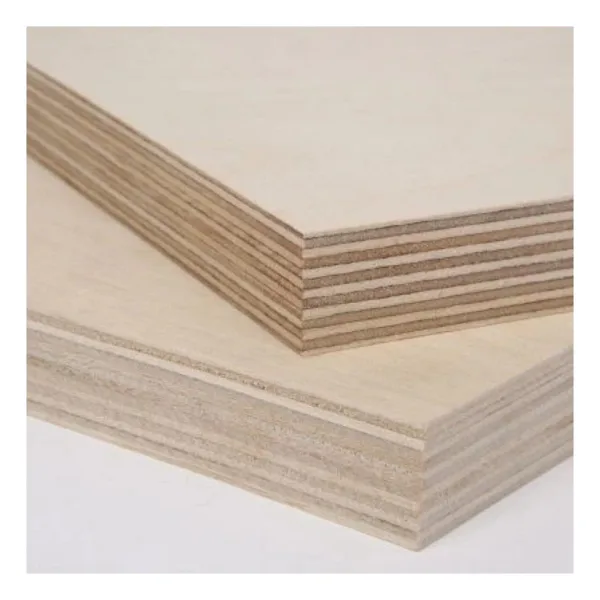 Balko Plywood Filimsiz Çamı - 1250x2500 mm (15 mm)