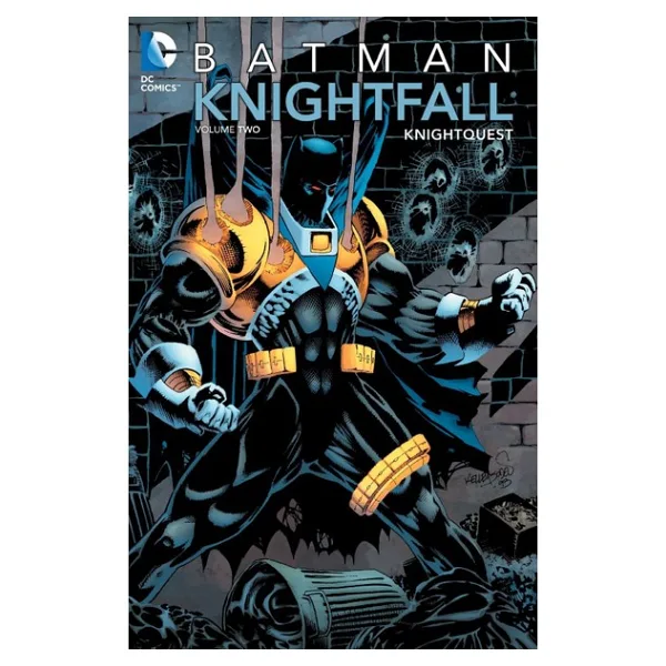 Batman: Knightfall Vol. 2: Knightquest
