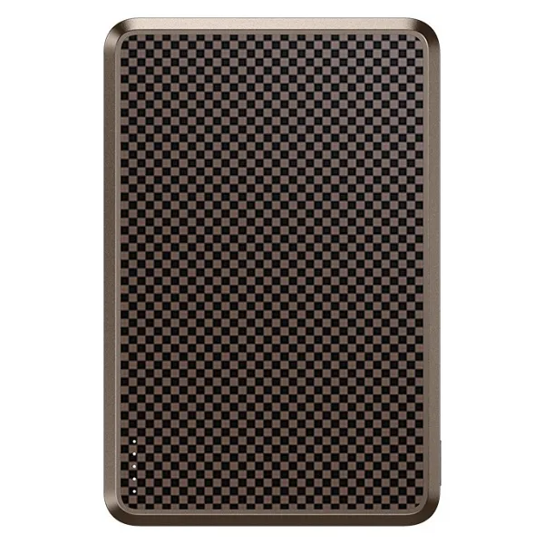 Benks MP15 ArmorGo Altın 5000 mAh Hızlı Şarj MagSafe Powerbank