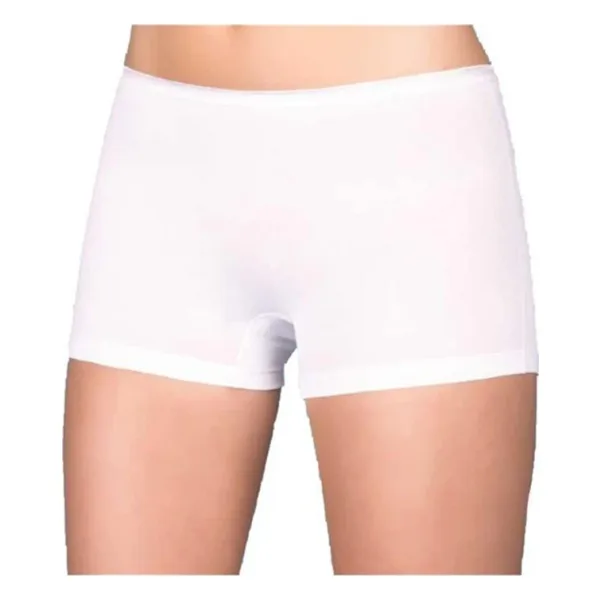 Berrak 2100-2101 Likralı Süprem 6'lı Kadın Boxer