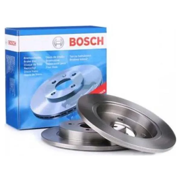 Bosch Ford Focus 3 Arka Fren Diski Takım 2 Adet 2011-2018 Bosch 271mm