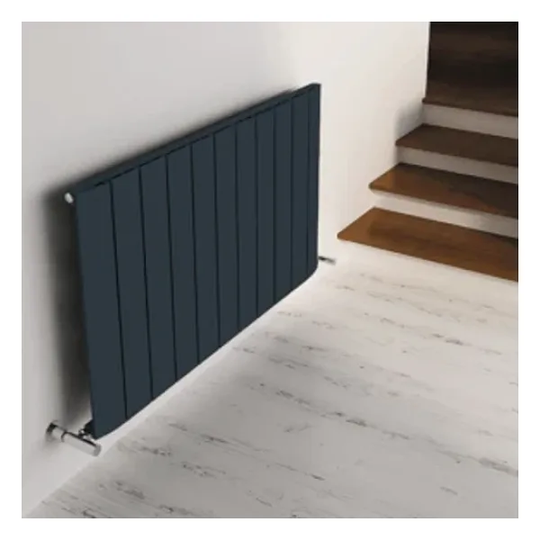Carisa Slim Yakıt Tasarruflu Premium Malzeme Alüminyum Radyatör 60x47cm Kumlu Antrasit