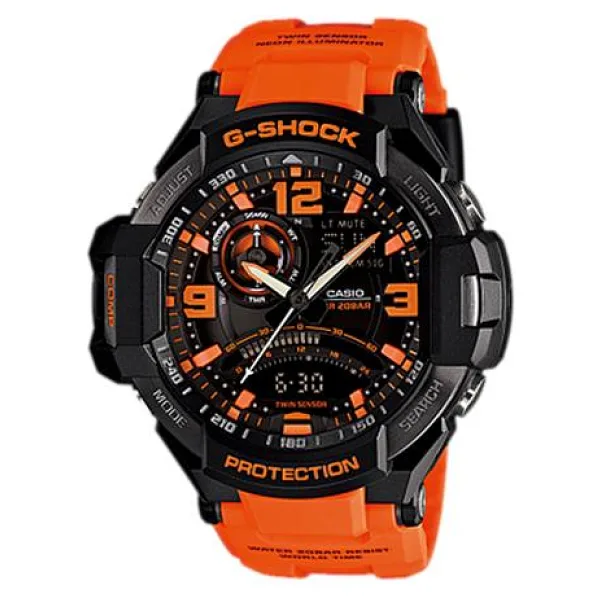 Casio G-Shock GA-1000-4ADR Erkek Kol Saati