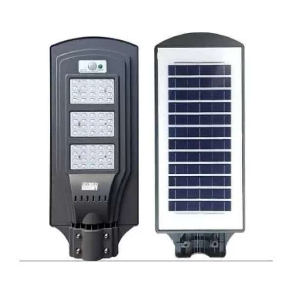Cata CT-4692 180 W Sensörlü Güneş Enerjili Sokak Armatürü