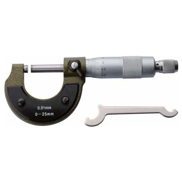 Ceta Form P47-025 0-25 mm Mikrometre