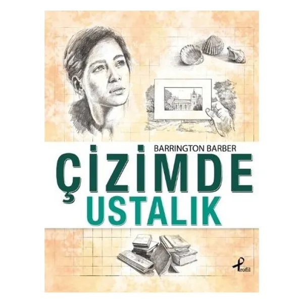 Çizimde Ustalık - Barrington Barber