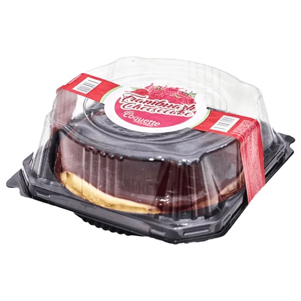 Coquette Dondurulmuş Frambuazlı Cheesecake 650 gr