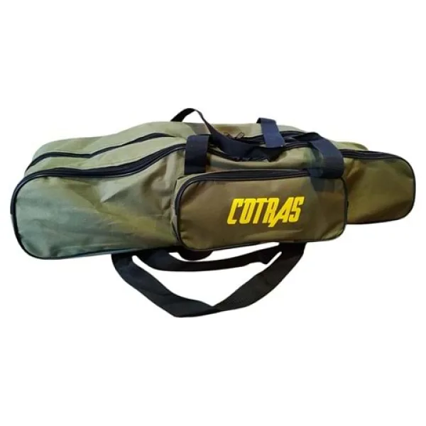 Cotras 80 cm 2 Gözlü Olta Kamış Çantası