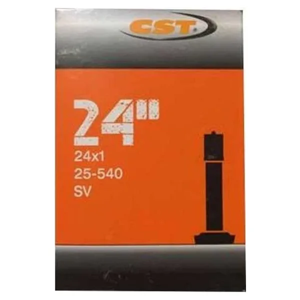 Cst 24x1 25-540 Tekerlekli Sandalye İç Lastik Oto Sibop