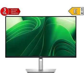 Dell Pro P2425D 23.8'' 5 ms 2K Pivot IPS 100 Hz Monitör