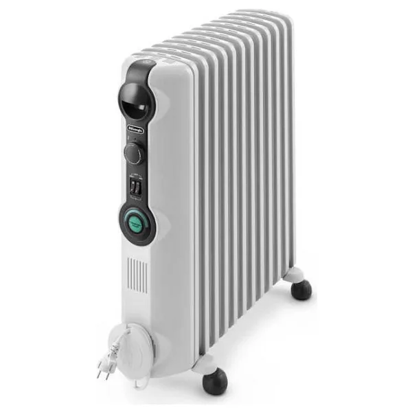 Delonghi Radias TRRS 1225C 2500 W 12 Dilim Yağlı Radyatör
