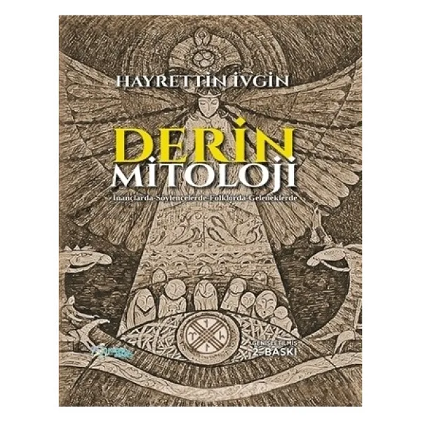 Derin Mitoloji - Hayrettin İvgin