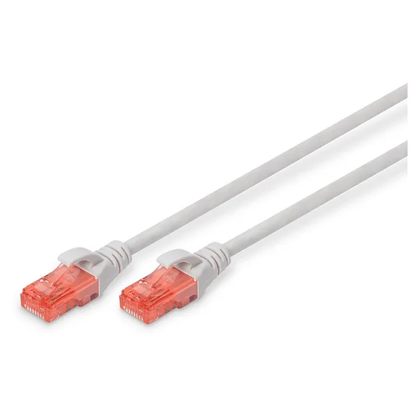 Digitus DK-1617-015 U-UTP 1.5 m CAT6 Patch Kablo