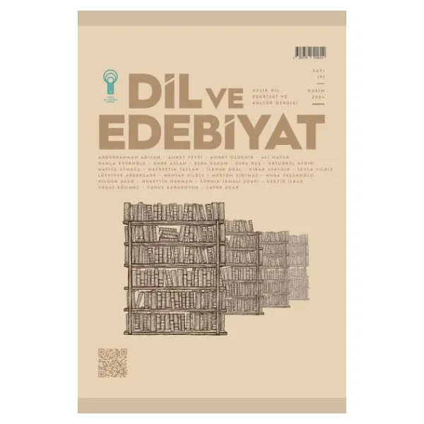 Dil ve Edebiyat (191. Sayı)