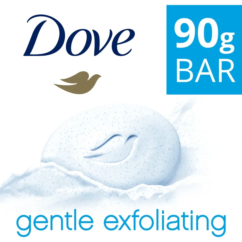 Dove Cream Bar Gentle Exfoliating 90 gr Güzellik Sabunu