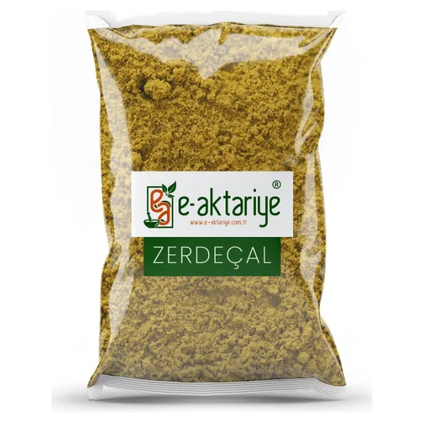 E-Aktariye Zerdeçal Öğütülmüş 100 gr