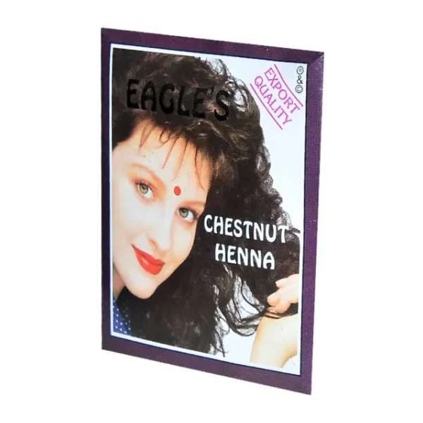 Eagles Kestane Hint Kınası 10 Gr