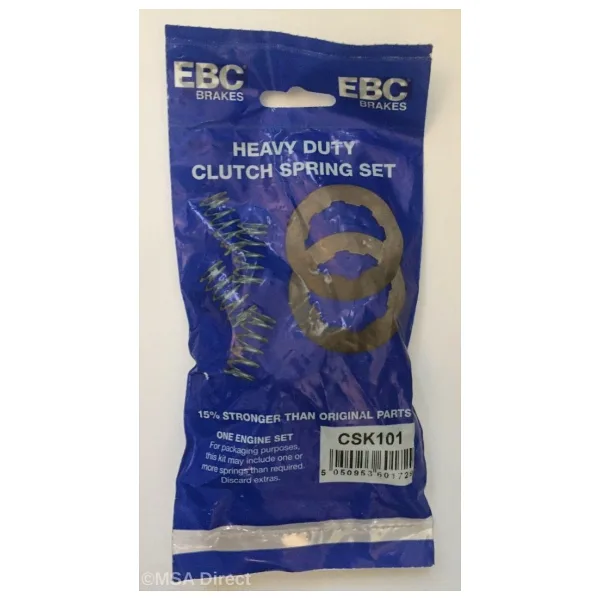 Ebc Csk101 2008-2012 Honda CBF 600 Uyumlu Debriyaj Yay Seti