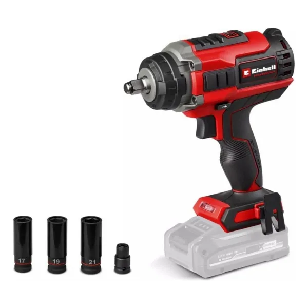Einhell Impaxxo 18/450 Aküsüz Somun Sıkma Makinesi