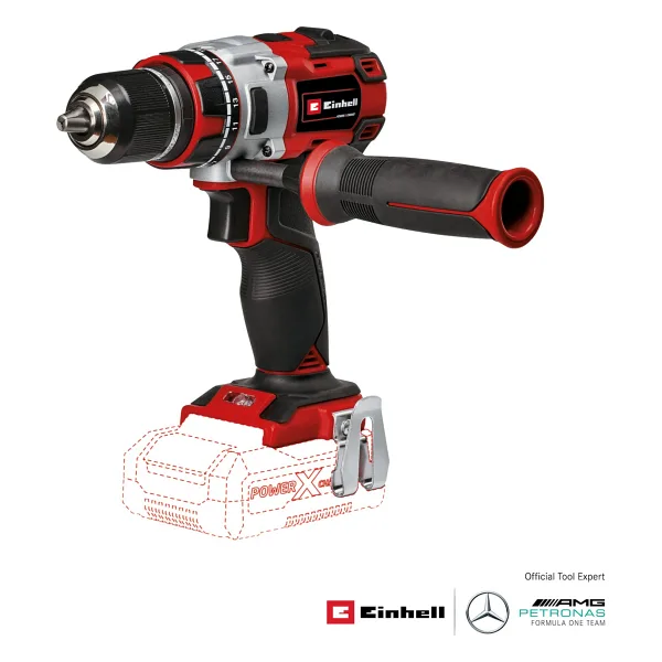 Einhell TE-CD 18 Li BL Darbesiz Matkap